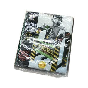 NWT Inflatable Walker Over The Hill Halloween Costume Prop